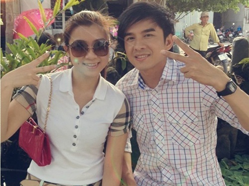 Nhung trai dep cua showbiz Viet dinh nghi an dao mo hinh anh