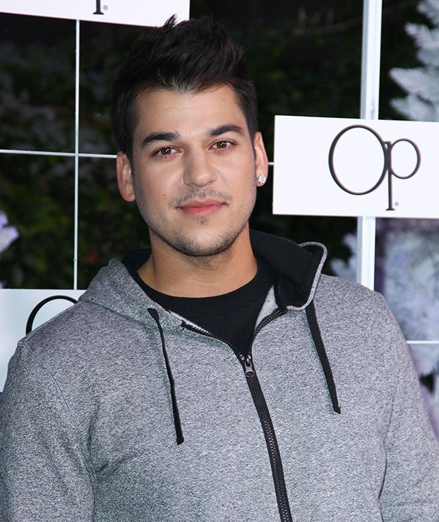 Trong một tập của chương trình truyền hình thực tế Keeping Up With the Kardashians, Rob– em trai của Kim Kardashian kể rằng anh từng uống nhầm cốc cà phê của ông bố Bruce Jenner có chứa Viagra trong đó. “Tôi ngủ trưa dậy và thấy rằng cậu nhỏ của mình đang dựng đứng” – Rob nói,  anh từng hẹn hò nữ ca sĩ gợi cảm Rita Ora.