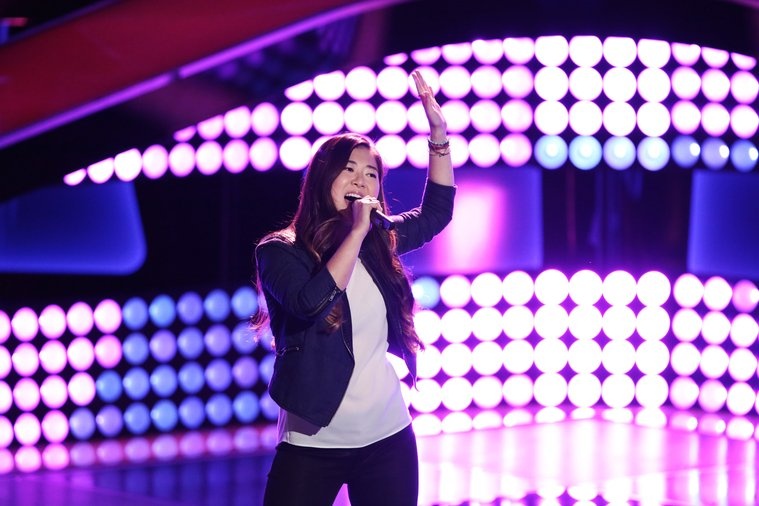 Clara Hong và Chuck E’s in Love.