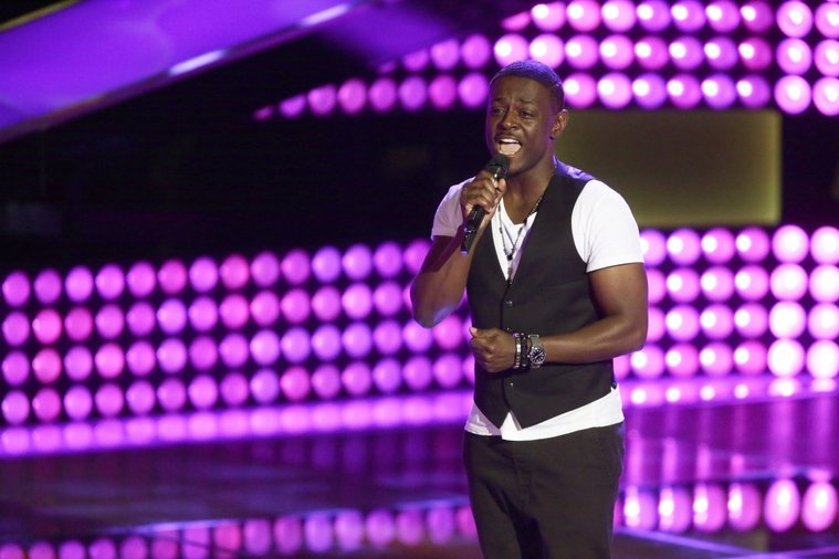 Damien Lawson xúc động với It’s So Hard to Say Goodbye to Yesterday.