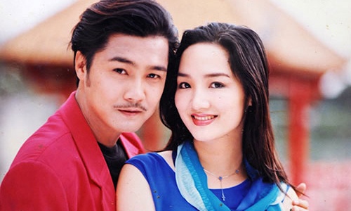 Nhung bong hong dinh dam trong doi dien vien Ly Hung hinh anh