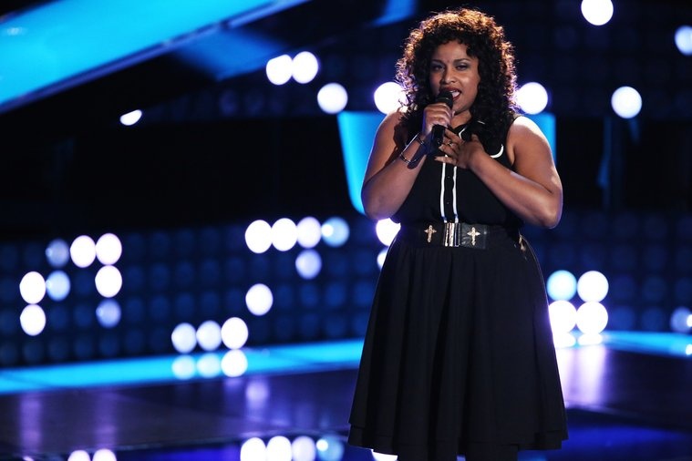 Maiya Sykes - Stay With Me hinh anh