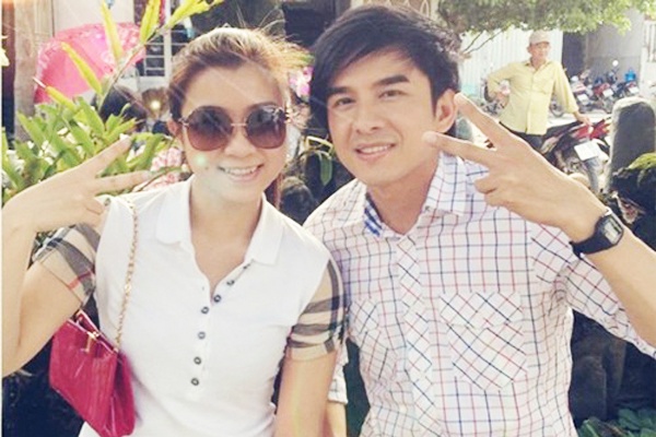 Nhung moi tinh do vo giua my nam Viet va fan hinh anh