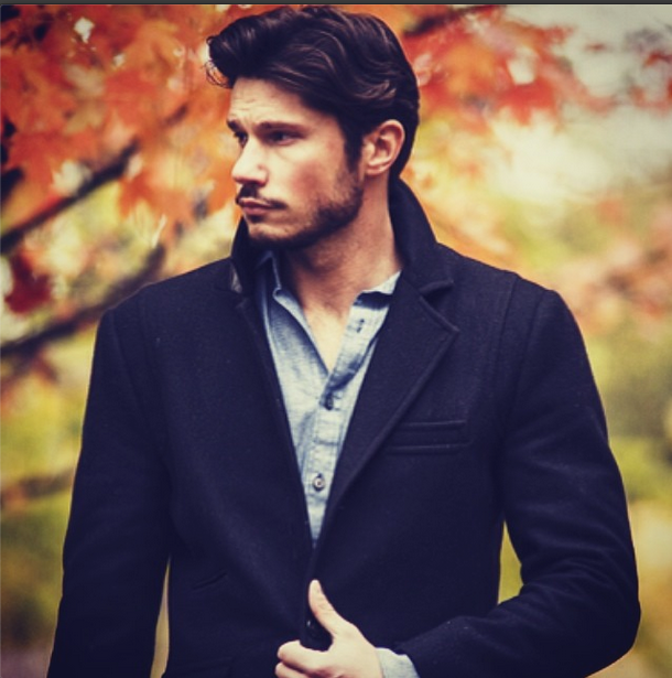 Nhung chang doorman dien trai nhat the gioi hinh anh