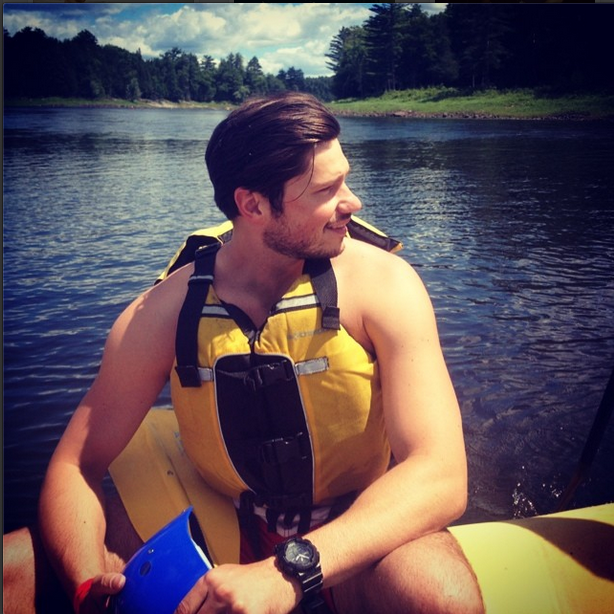 Gương mặt được đánh giá manly và hấp dẫn hơn khi cau mày, Albert làm việc tại khách sạn Thompson Toronto từ năm 2010 tới nay. 