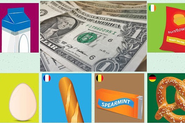 1 USD mua duoc gi o chau Au? hinh anh