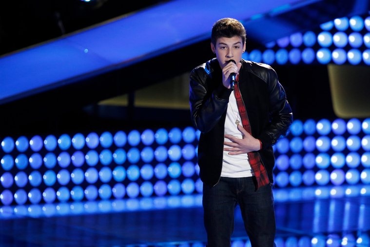 Justin Johnes - Let Her Go hinh anh