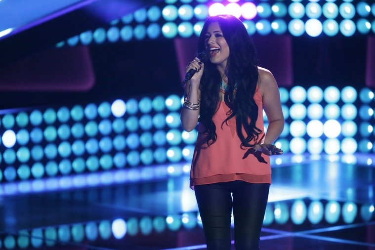 Mayra Alvarez - Human Nature hinh anh