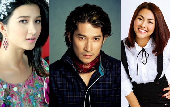 Nam diễn viên Huy Khánh nổi tiếng là “gã Don Juan” trong giới showbiz.  Anh từng hẹn hò với Tăng Thanh Hà, Kim Tuyến, kết hôn rồi chia tay với nữ doanh nhân hơn tuổi Hoàng Anh. Hầu như với mỗi mối tình, Huy Khánh đều tốn giấy mực của báo giới. Năm 2011, Huy Khánh hẹn hò với người mẫu kiêm diễn viên Mạc Anh Thư, không lâu sau đó, cặp đôi có với nhau một cô con gái dù chưa làm đám cưới. 