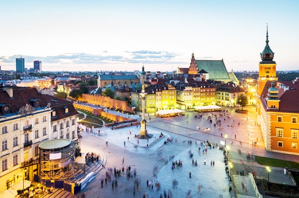 10 thanh pho chau Au co khach san 5 sao gia re hinh anh