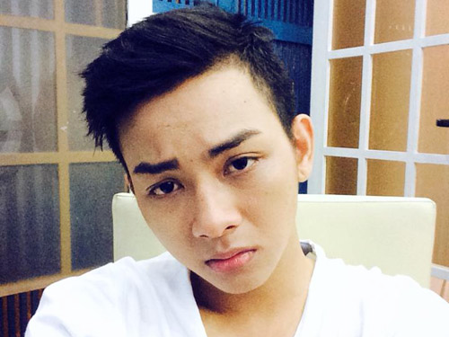 Sao Viet ngat xiu, nhap vien vi kiet que suc khoe hinh anh