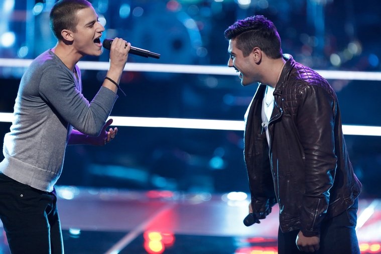 Chris Jamison vs. Jonathan Wyndham - Young Girls hinh anh