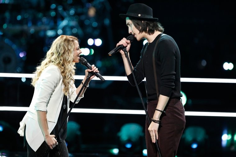 Taylor John Williams vs. Amanda Lee Peers - Jolene hinh anh