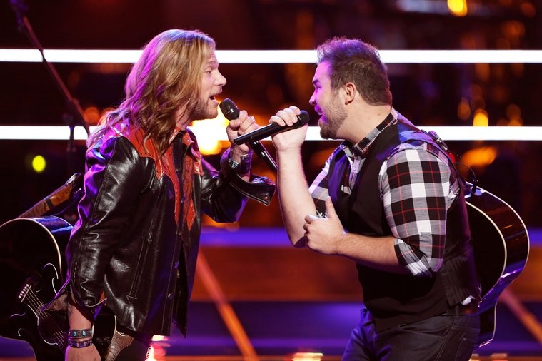 HLV The Voice My lam thot tim khan gia vong Doi dau hinh anh