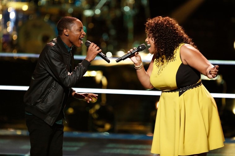 Elyjuh Rene vs. Maiya Sykes - If I Ain't Got You hinh anh