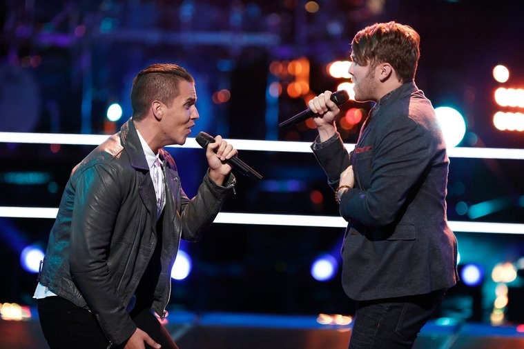 Griffin vs. Luke Wade - Maybe I'm Amazed hinh anh