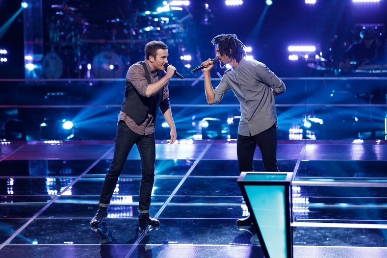 Menlik Zergabachew va Troy Ritchie – Maneater hinh anh