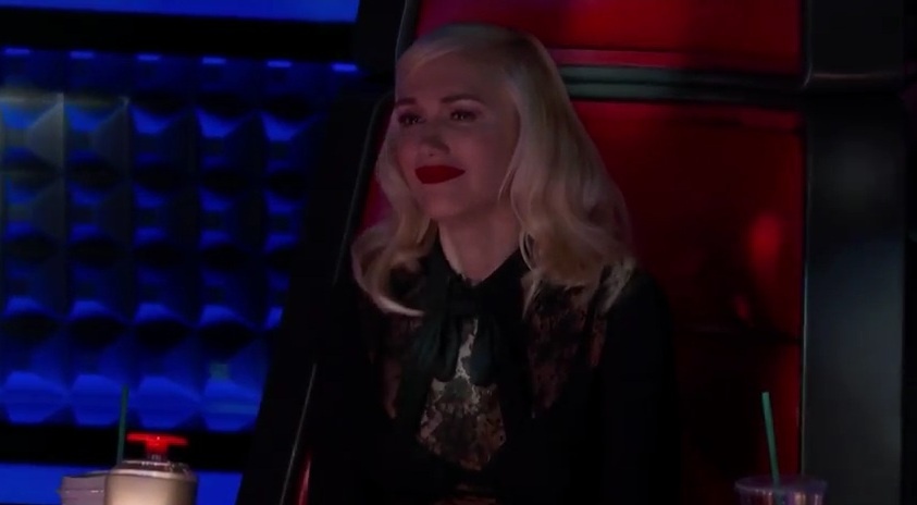 HLV The Voice My roi le tren ghe nong hinh anh