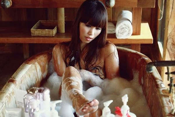 Ha Anh - Model (Take my picture) hinh anh