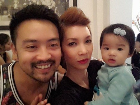 Xuan Lan vuong nghi van sinh con voi dan ong da co vo hinh anh