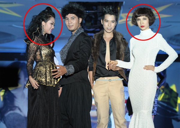 Mặc dù không chỉ đích danh nhưng sau bài báo, Xuân Lan lên tiếng khẳng định người mà Phi Thanh Vân nhắc đến là cô. Cựu siêu mẫu thẳng thắn thừa nhận từng chê bai nhan sắc của Phi Thanh Vân nhưng chưa từng có ý định chèn ép mà ngược lại cô còn mang đến show diễn cho đàn em. Xuân Lan cũng cho rằng Phi Thanh Vân lợi dụng tên tuổi của cô để PR cho album ca nhạc đầu tay sắp phát hành. Sau vụ lùm xùm mâu thuẫn, hai chân dài không còn nhìn mặt nhau. 