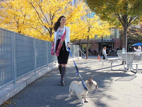 Tháng 11/2013, Hoa hậu du lịch 2008 Ngọc Diễm có chuyến đi công tác đến New York, Mỹ. Bên cạnh khoảng thời gian dạo chơi tại thành phố sôi động nhất nhì thế giới này, Ngọc Diễm cũng gặp phải sự cố đáng tiếc. 