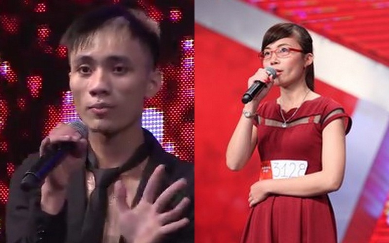 'Thanh Quay', co gai noi ngong gay soc Vietnam's Got Talent hinh anh