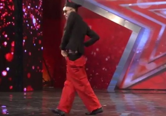 Clip thanh quay bieu dien Vietnam's Got Talent 2014 hinh anh