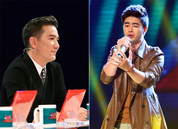 Cũng trong buổi tối muộn cùng ngày, một số phóng viên giải trí nhận được tin nhắn nặc danh với nội dung giải thích về sự vắng mặt của Loki Bảo Long. Theo chủ nhân tin nhắn, nam ca sĩ trẻ đã có mối quan hệ tình cảm lằng nhằng với 4 người gồm: một nam giám khảo, một stylist, một tiến sĩ tâm lý và một doanh nhân. Lúc này, người giám khảo được nhắc đến bị nghi là Đàm Vĩnh Hưng. Khi được hỏi, nam ca sĩ Say tình nóng nảy bác bỏ: “Chỉ là tin đồn thôi mà, có bằng chứng xác thực gì không?