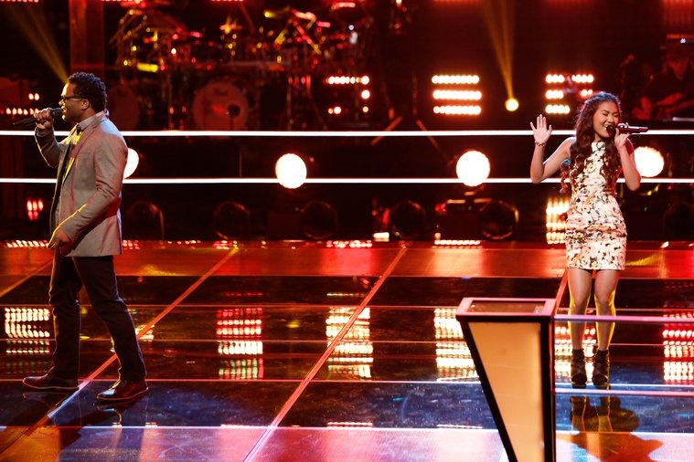 Blessing Offor va Katriz Trinidad - Do I Do hinh anh