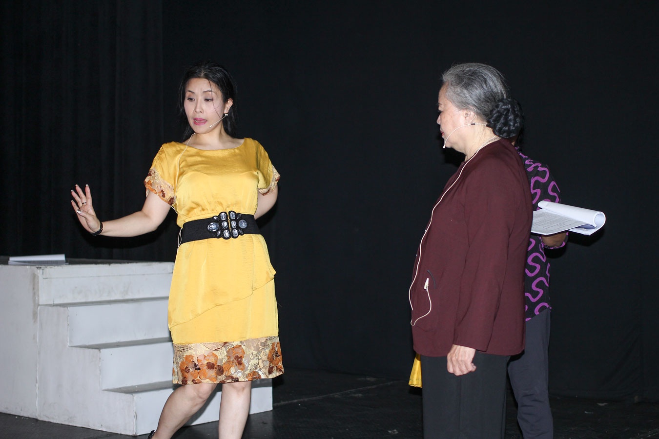 Trong vở này, khán giả sẽ có dịp thấy lại phong cách hài đậm chất Nam Bộ của Kiều Oanh. Bên cạnh đó, nữ danh hài cũng sẽ gửi tặng đến khán giả những câu vọng cổ ngọt lịm khi vào vai Thúy Liễu.