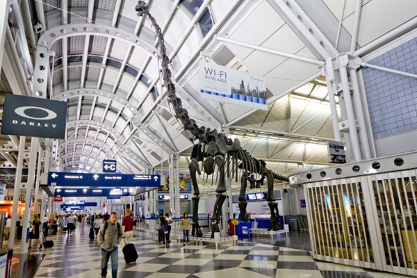 Nhung san bay cung cap dich vu la tren the gioi hinh anh