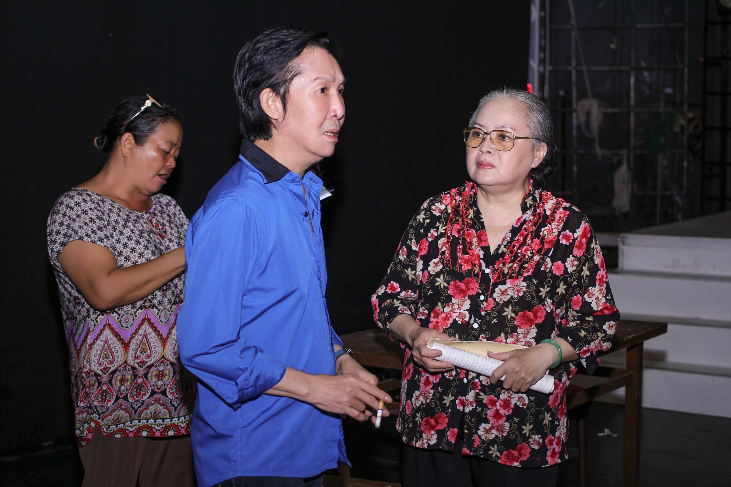 Vở Lan và Điệp sẽ được diễn ra vào lúc 20h tối này (24/10) tại Nhà hát Bến Thành, TP. HCM