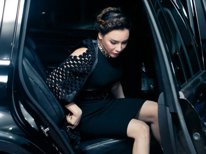 Nhung nu nghe si dai gia cua showbiz Viet hinh anh