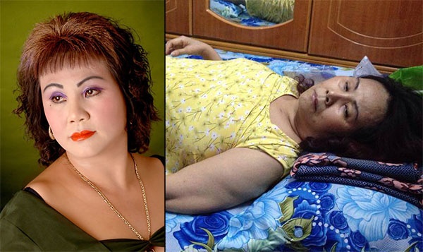 Nữ diễn viên kỳ cựu Hoàng Lan là gương mặt quen thuộc trên truyền hình nhưng ít ai biết rằng cuộc sống ngoài đời của cô gặp nhiều khó khăn. Phải chống trọi với cuộc sống neo đơn khi chồng con lần lượt qua đời, công việc làm ăn thất bại, tai nạn xe cộ khiến bệnh tật cứ thế theo đuổi cô. 