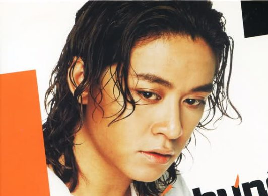 Ve ngoai khac biet cua sao nam luc toc dai, khi toc ngan hinh anh