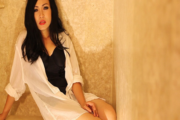 Midnight Lady - Phuong Thanh hinh anh