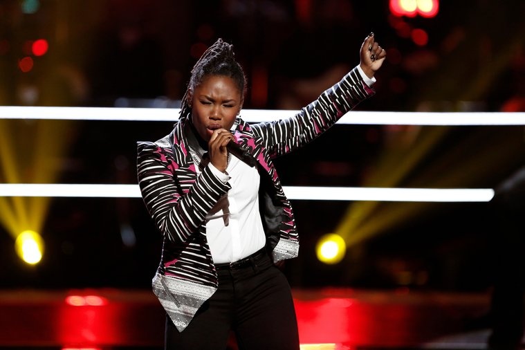 Anita Antoinette - Rude hinh anh