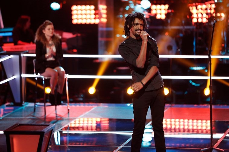 Menlik Zergabachew - Could You Be Loved hinh anh