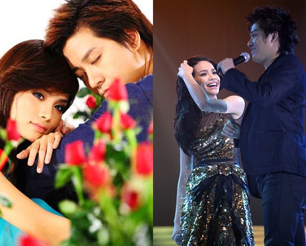 Trong một bài phỏng vấn vào tháng 3/2012, khi được phóng viên hỏi tới biệt danh này, Tuấn Hưng thẳng thắn chia sẻ: “Nhưng đừng so sánh tôi với tay đó, vì tay đó chưa là gì với tôi cả. Tay đó chỉ nổi tiếng hơn tôi vì báo chí Việt Nam nhắc tới nhiều, chứ bây giờ nghe tôi hát hoặc nhìn danh sách những người tôi từng yêu xem, tay đó chẳng có gì để tôi phải so sánh và đặt cạnh tên tôi”. 