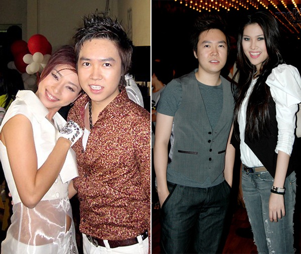 Trước khi đến với bạn gái hiện tại Linh Nhi, Lê Hiếu từng có thời mặn nồng với hotgirl Mi Vân, Đan Cha, Văn Mai Hương, nghi án tình cảm với Ngô Thanh Vân, Hồ Ngọc Hà, Linh Nga, diva Trần Thu Hà,…  Vốn là người kín tiếng nhưng năm 2006, Lê Hiếu từng lên báo thừa nhận: “Bây giờ, trong 