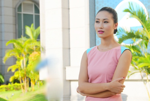 Mặc dù tập trung chính vào công việc người mẫu nhưng Huyền Trang – quán quân Next Top mùa đầu tiên cũng từng thử sức với vai trò diễn viên. Năm 2012, Huyền Trang tham gia bộ phim truyền hình ca nhạc Biệt đội hy vọng, trong vai một cô gái vừa du học từ Mỹ về nước lập nghiệp. 