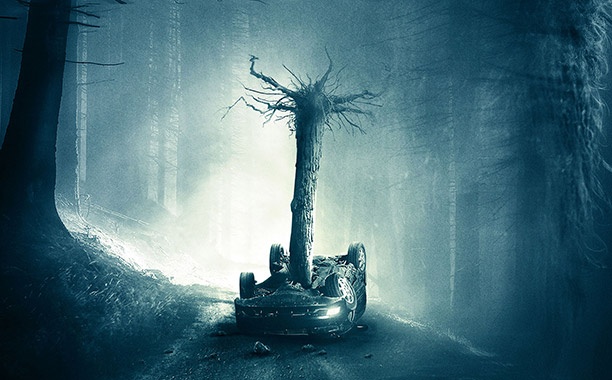 Quai thu Chan To khien nguoi xem so thot tim hinh anh