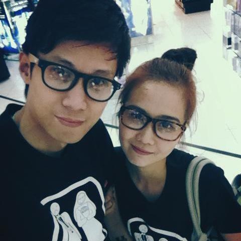 Nữ diễn viên Lời thú tội của Eva từng hé lộ về bạn trai tên Hoàng hơn cô 7 tuổi: “Người yêu mình là một người rất tình cảm và tâm lý. Vì hơn tuổi Huyền nên anh rất chững chạc, Huyền tin tưởng vì mình luôn có một bờ vai để dựa vào”.