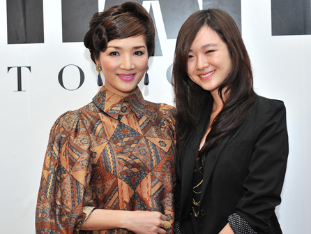 Nhan sac hot girl cua con gai nha sao Viet hinh anh