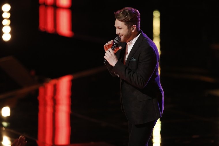 Luke Wade - Let's Get It On hinh anh