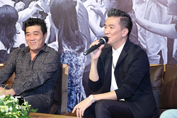 Đàm Vĩnh Hưng cũng mời loạt ca sĩ hot nhất nhì hiện nay như Lệ Quyên, Hồ Ngọc Hà, Hồng Ngọc, Bảo Yến cùng các học trò của The Voice và X Factor. Nam ca sĩ sẽ kết hợp với dàn nhạc giao hưởng và đưa chất opera vào một số màn trình diễn. 