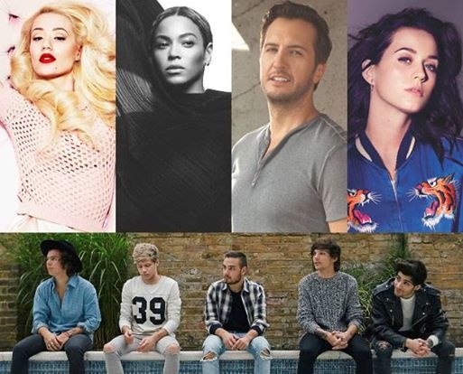 Iggy Azalea dan dau danh sach de cu tai AMAs 2014 hinh anh