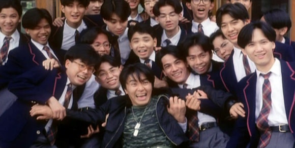 Truong hoc Uy Long 4 hinh anh