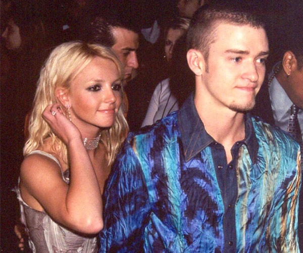 Britney Spears và Justin Timberlake từng là cặp đôi đẹp của làng nhạc Mỹ với những biệt danh “công chúa, hoàng tử làng nhạc Pop”. 